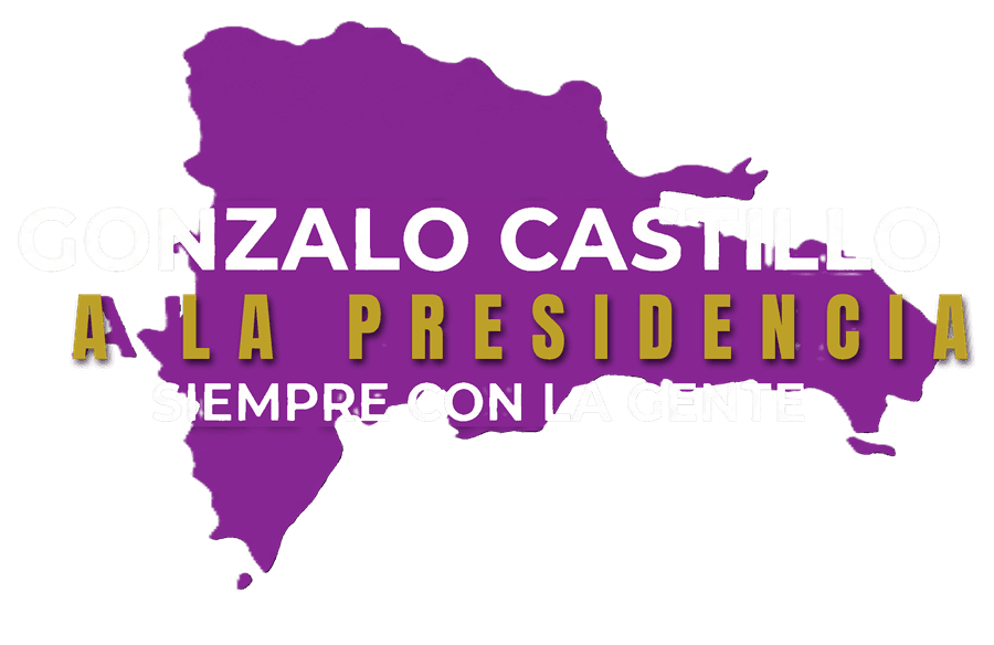 Gonzalo Castillo — a la presidencia, siempre con la gente